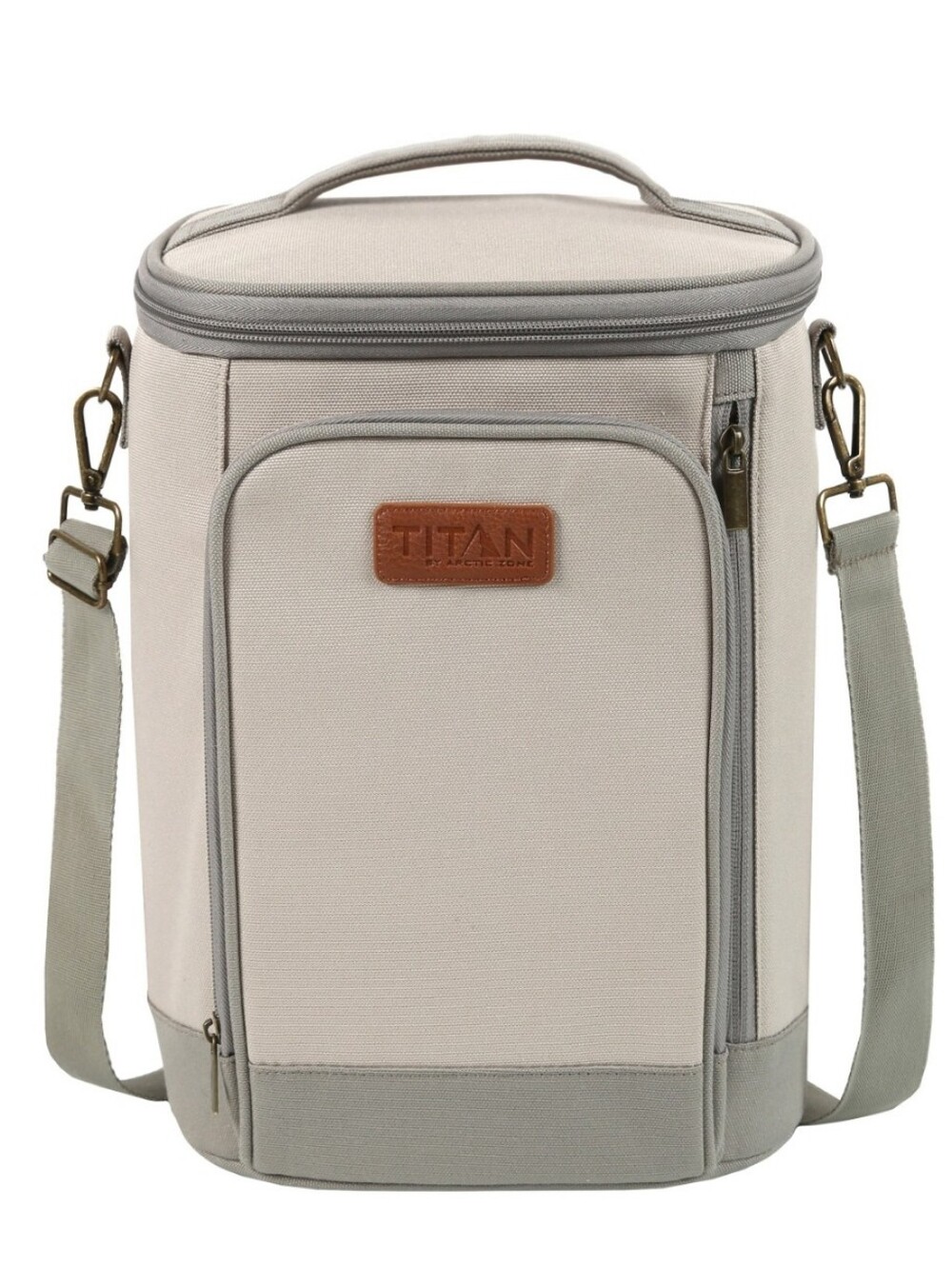 (6)Titan  Insulated bottle Cooler Tote